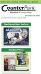 Mobile Screenshot of counterpointmats.com
